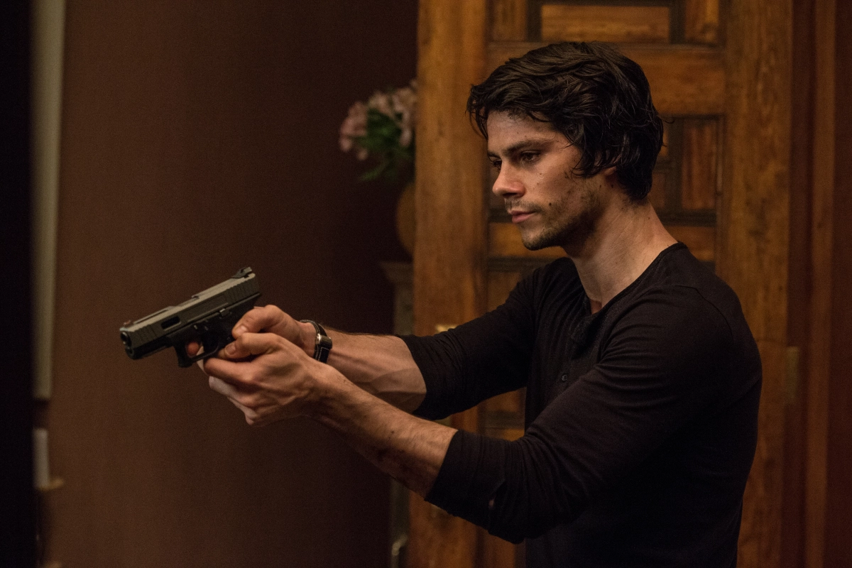 Sát Thủ Kiểu Mỹ (American Assassin)