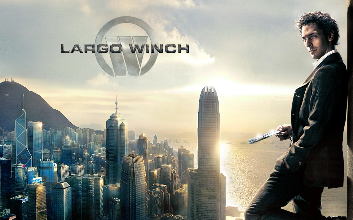 Sát Thủ Mồ Côi 1 (Largo Winch)