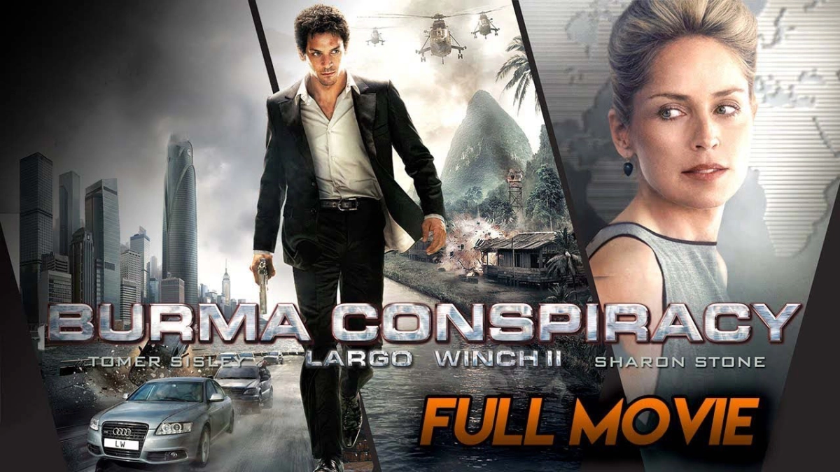 Sát Thủ Mồ Côi 2 (The Burma Conspiracy: Largo Winch II)