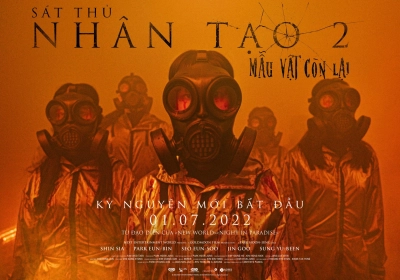 Sát Thủ Nhân Tạo 2: Mẫu Vật Còn Lại (The Witch: Part 2 The Other One)