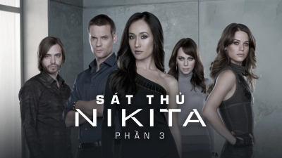 Sát Thủ Nikita (Phần 3) (Nikita (Season 3))
