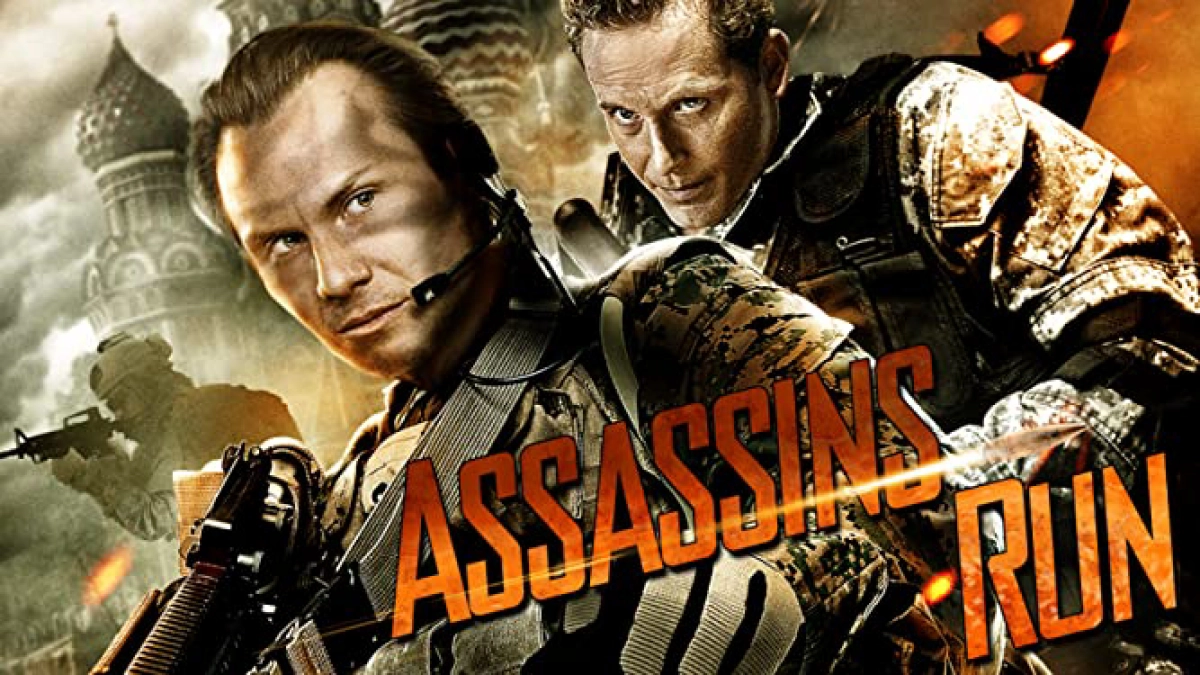 Sát Thủ Tẩu Thoát (Assassins Run)