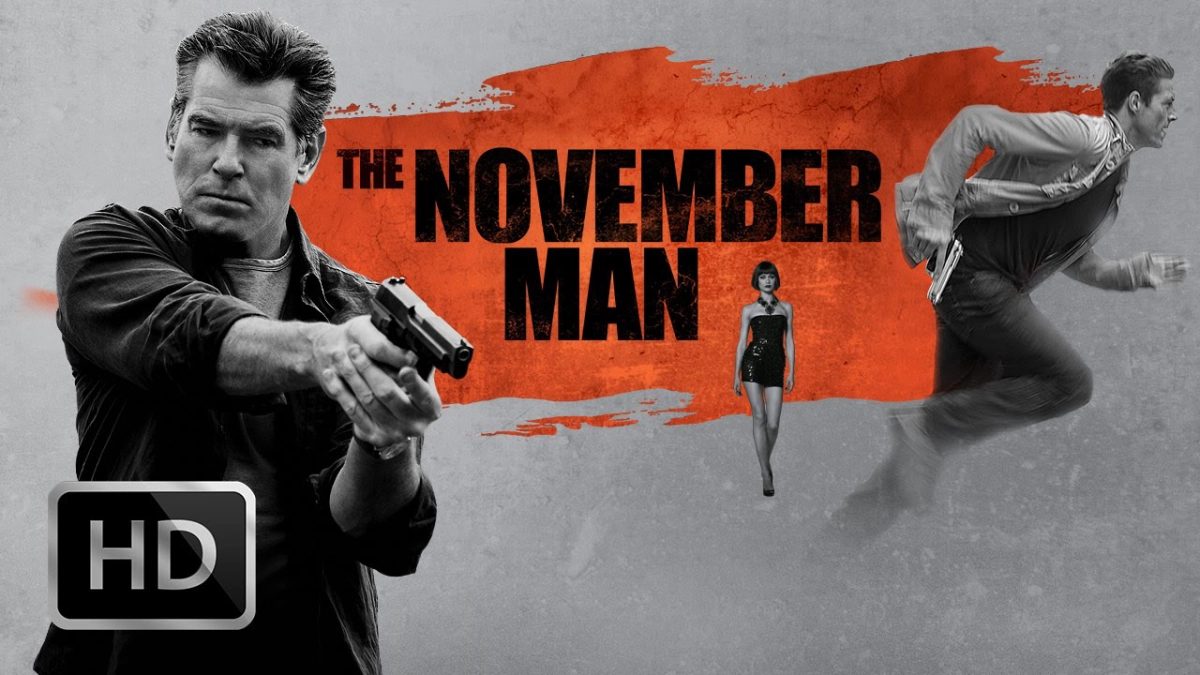 Sát Thủ Tháng 11 (The November Man)
