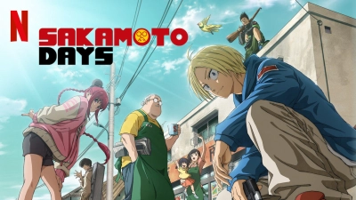 Sát thủ về vườn (SAKAMOTO DAYS)