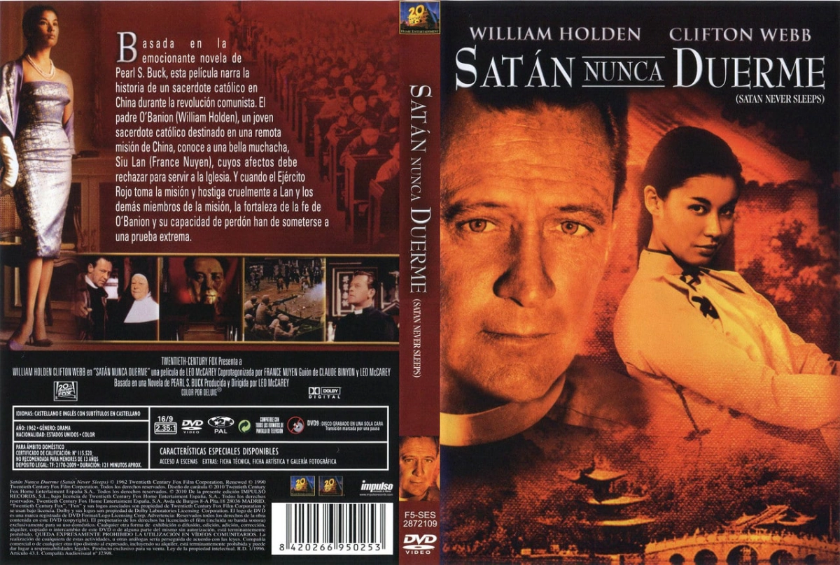 Satan Không Bao Giờ Ngủ (Satan Never Sleeps)