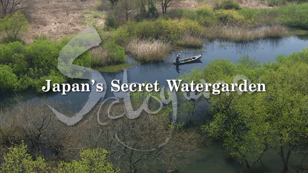 SATOYAMA: Khu Vườn Thủy Sinh Tuyệt Vời (Satoyama II: Japan's Secret Watergarden)