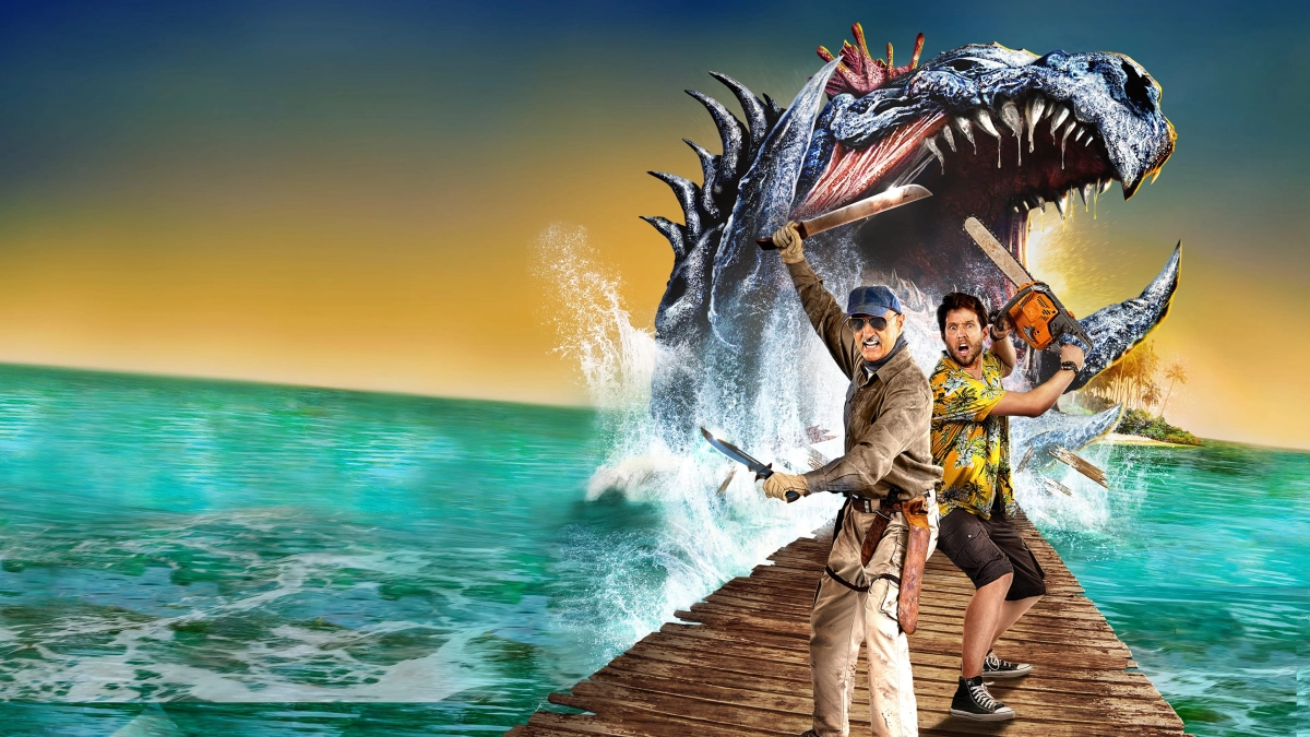 Sâu Đất Khổng Lồ: Đảo Shrieker (Tremors: Shrieker Island)