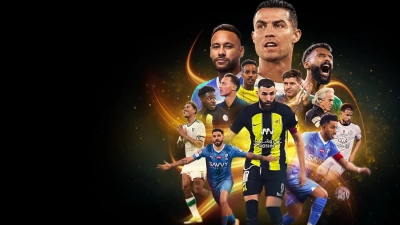 Saudi Pro League: Khai màn (Saudi Pro League: Kickoff)