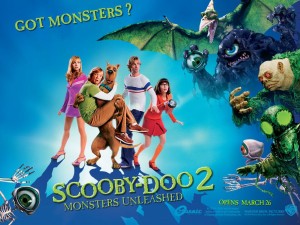 Scooby-Doo 2: Quái Vật Hiện Hình (Scooby-Doo 2: Monsters Unleashed)