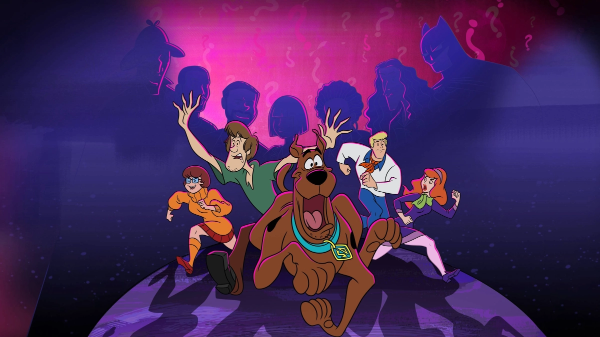 Scooby-Doo and Guess Who? (Phần 2) (Scooby-Doo and Guess Who? (Season 2))