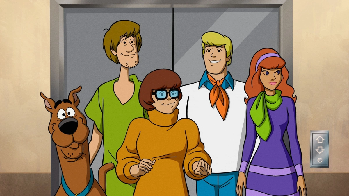 Scooby-Doo! And Krypto, Too! (Scooby-Doo! And Krypto, Too!)