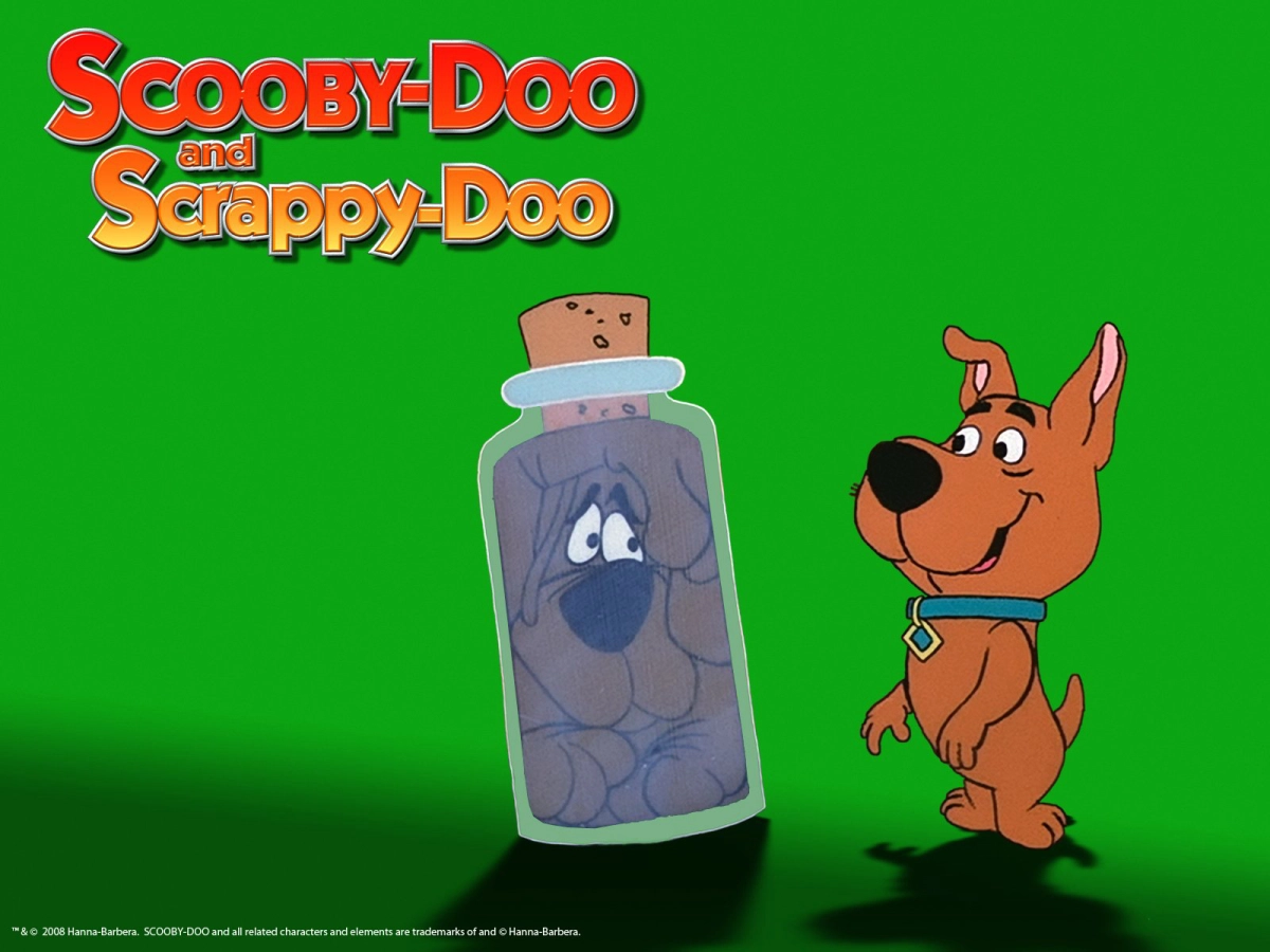 Scooby-Doo and Scrappy-Doo (Phần 3) (Scooby-Doo and Scrappy-Doo (Season 3))