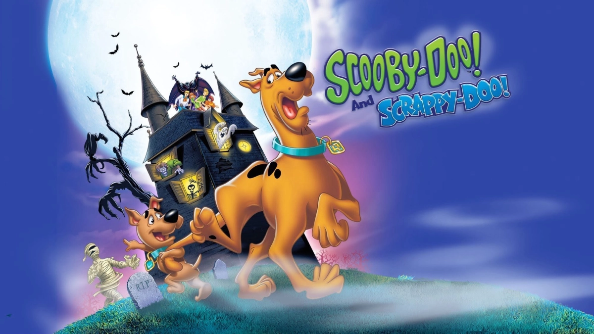 Scooby-Doo and Scrappy-Doo (Phần 5) (Scooby-Doo and Scrappy-Doo (Season 5))