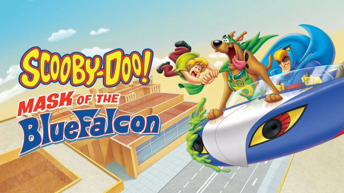 Scooby Doo! Mặt nạ chim ưng xanh (Scooby-Doo! Mask of the Blue Falcon)