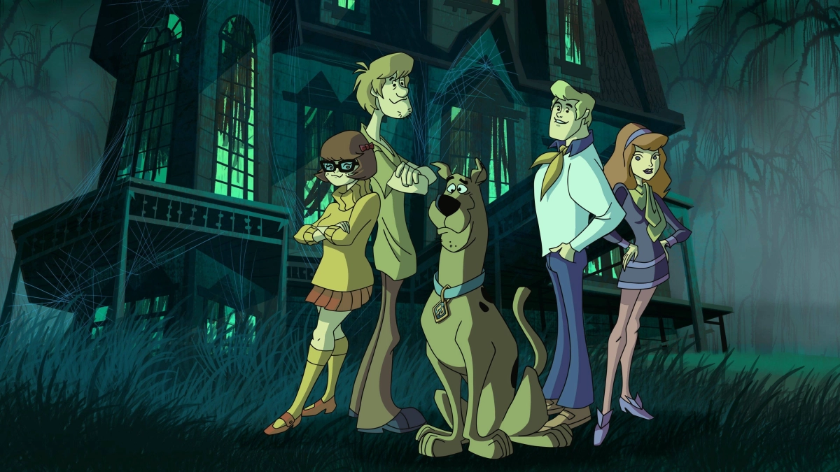 Scooby-Doo! Mystery Incorporated (Phần 1) (Scooby-Doo! Mystery Incorporated (Season 1))