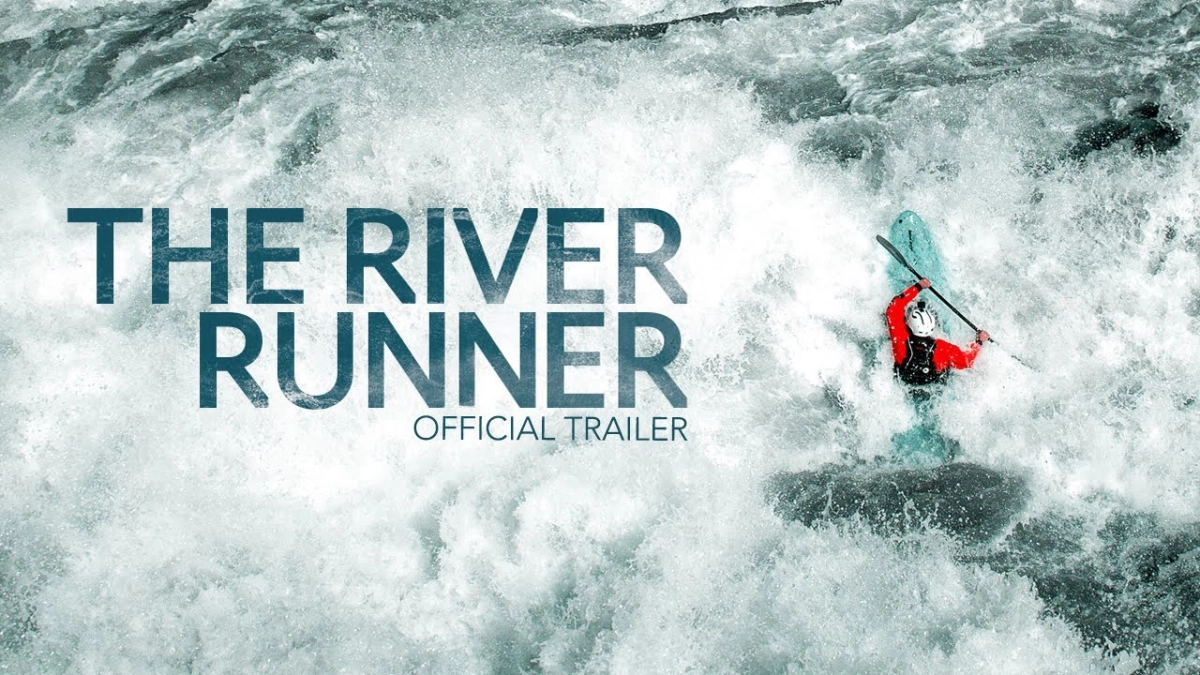 Scott Lindgren: Vượt sóng (The River Runner)