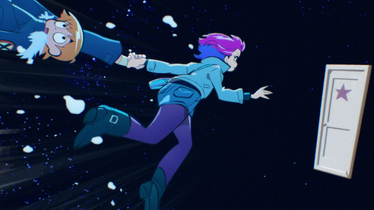 Scott Pilgrim cất cánh (Scott Pilgrim Takes Off)