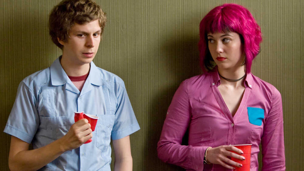 Scott Pilgrim Chống Lại Cả Thế Giới (Scott Pilgrim vs. the World)