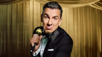 Sebastian Maniscalco: Là tôi à? (Sebastian Maniscalco: Is It Me?)