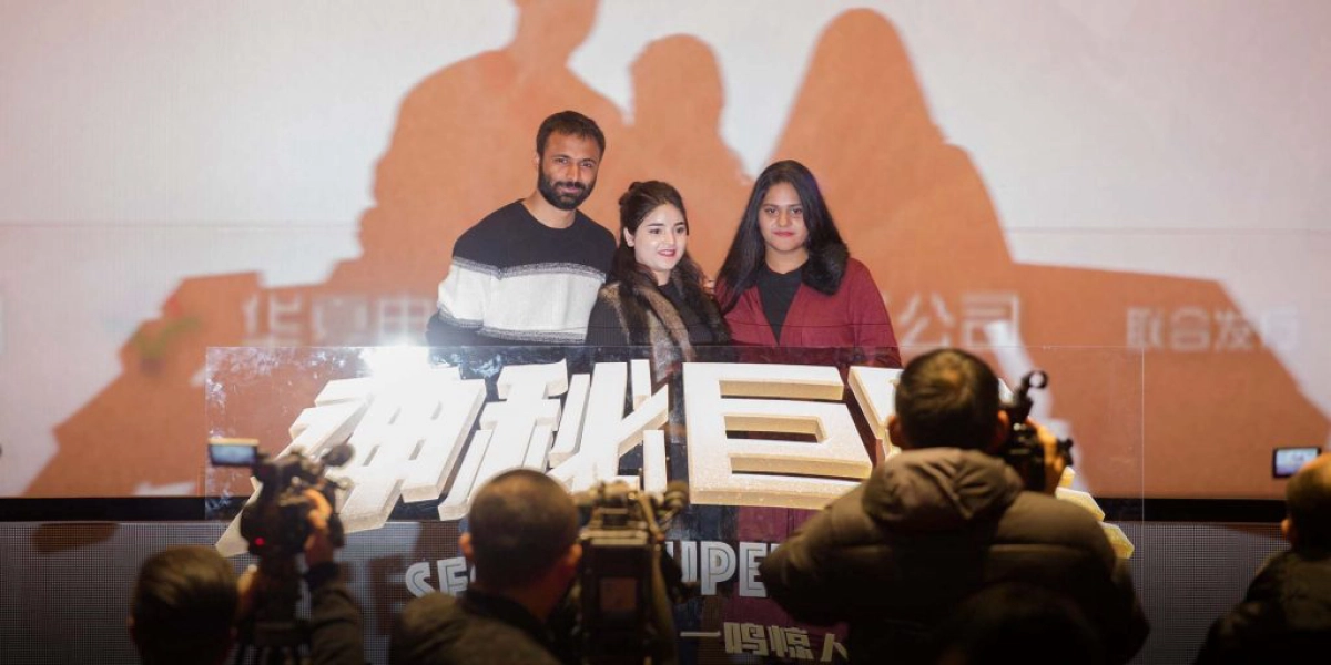 Secret Superstar (Siêu Sao Bí Mật)