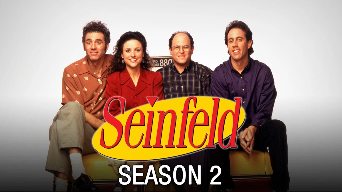 Seinfeld (Phần 2) (Seinfeld (Season 2))