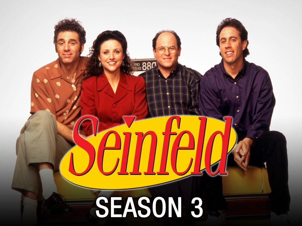 Seinfeld (Phần 3) (Seinfeld (Season 3))
