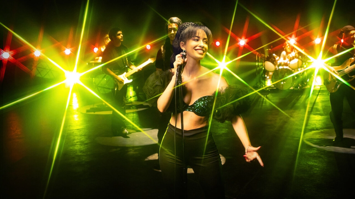 Selena (Selena: The Series)