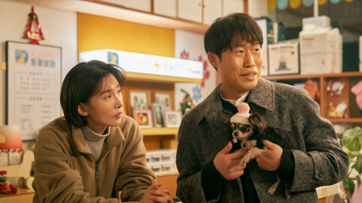 SEN BOSS SUM VẦY (Dog Days)