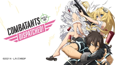 Sentouin, hakenshimasu! (Sentouin Hakenshimasu!)