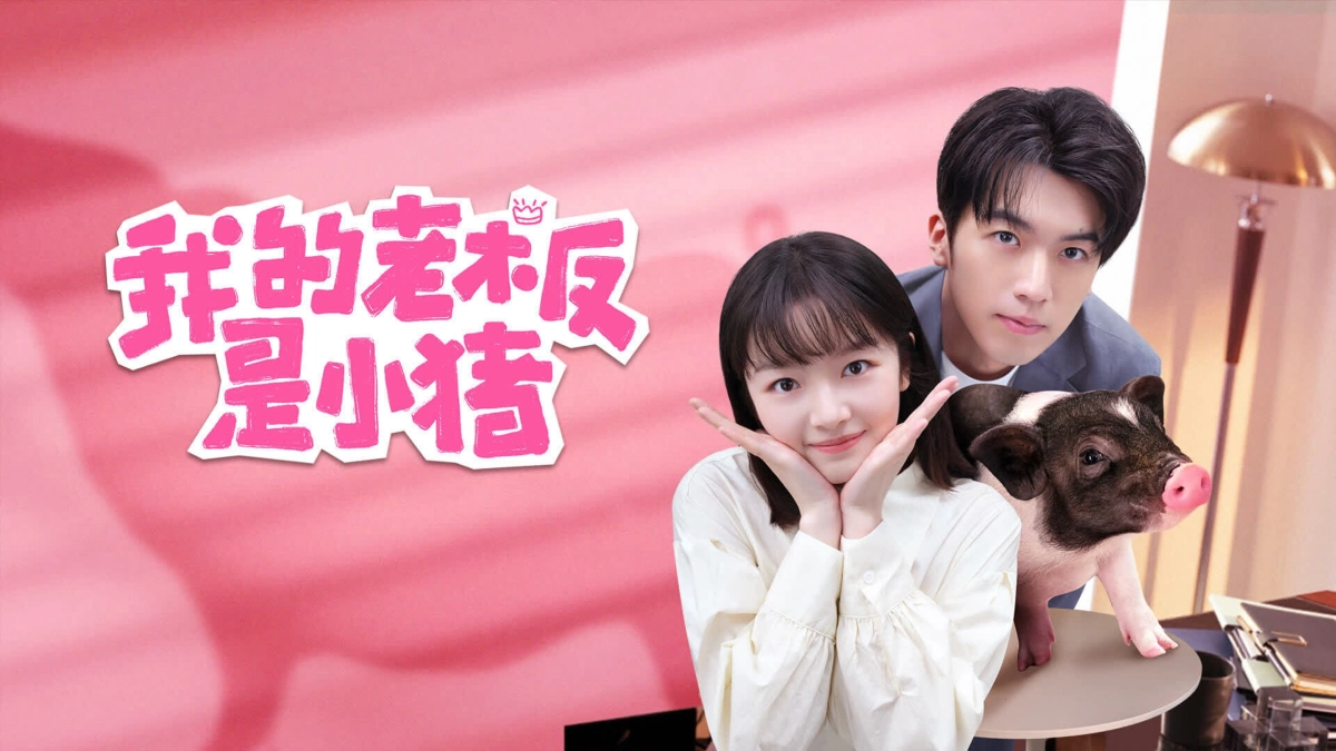 Sếp Của Tôi Là Chú Lợn Nhỏ (My Piggy Boss)