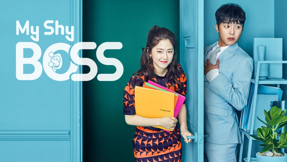 Sếp siêu ngại ngùng (My Shy Boss)