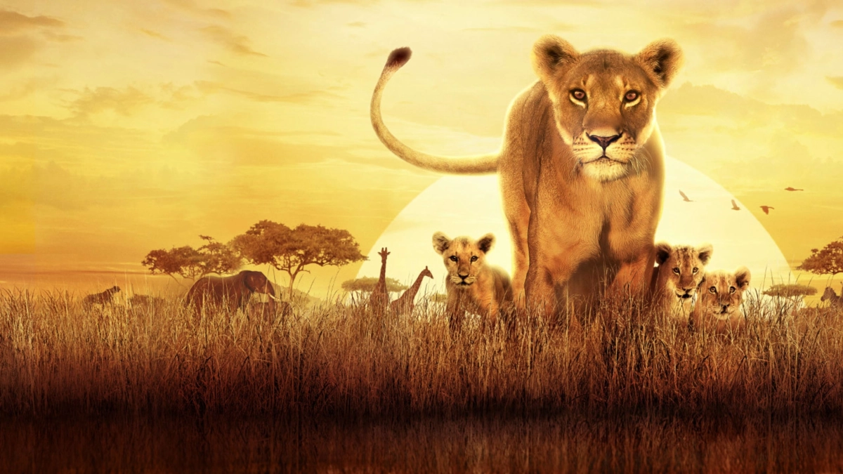 Serengeti (Serengeti)