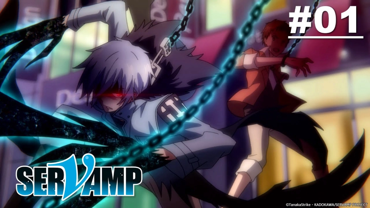 SERVAMP - HẦU CẬN MA CÀ RỒNG (SERVAMP -サーヴァンプ-)