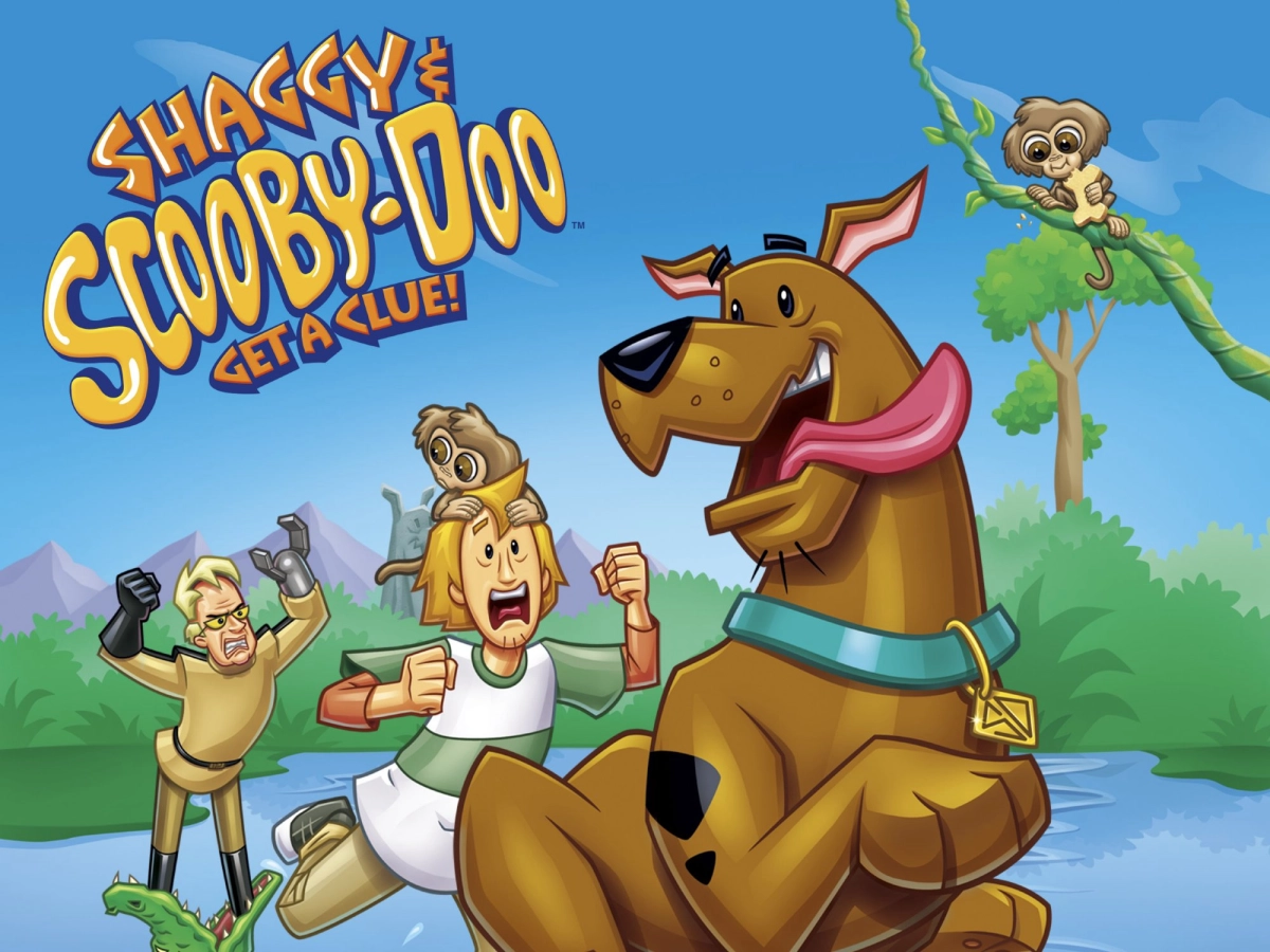 Shaggy & Scooby-Doo Get a Clue! (Phần 2) (Shaggy & Scooby-Doo Get a Clue! (Season 2))