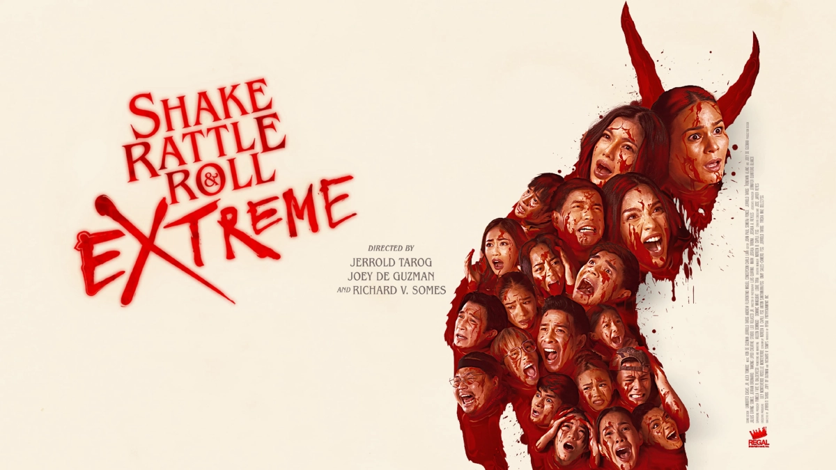 Shake, Rattle & Roll Extreme (Shake, Rattle & Roll Extreme)