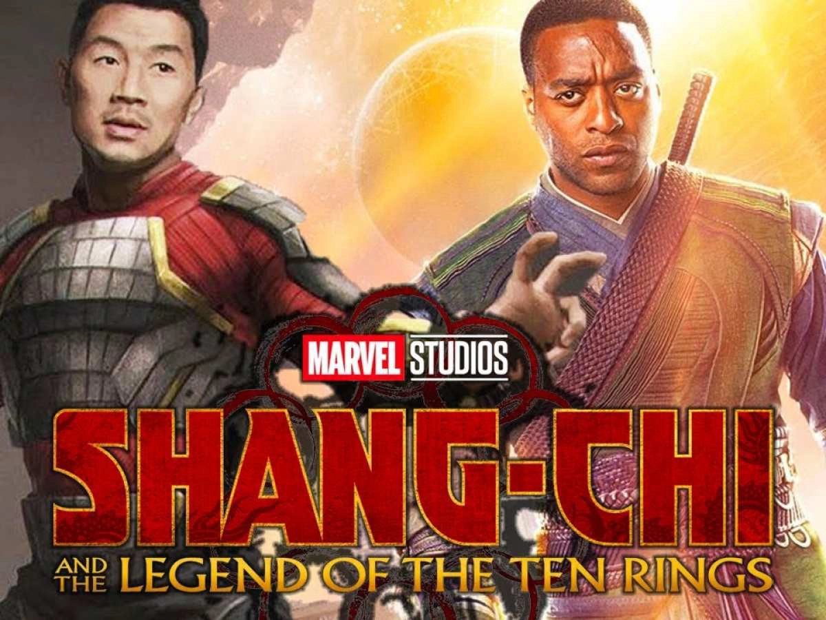 Shang-Chi và huyền thoại Thập Luân (Shang Chi and the Legend of the Ten Rings)