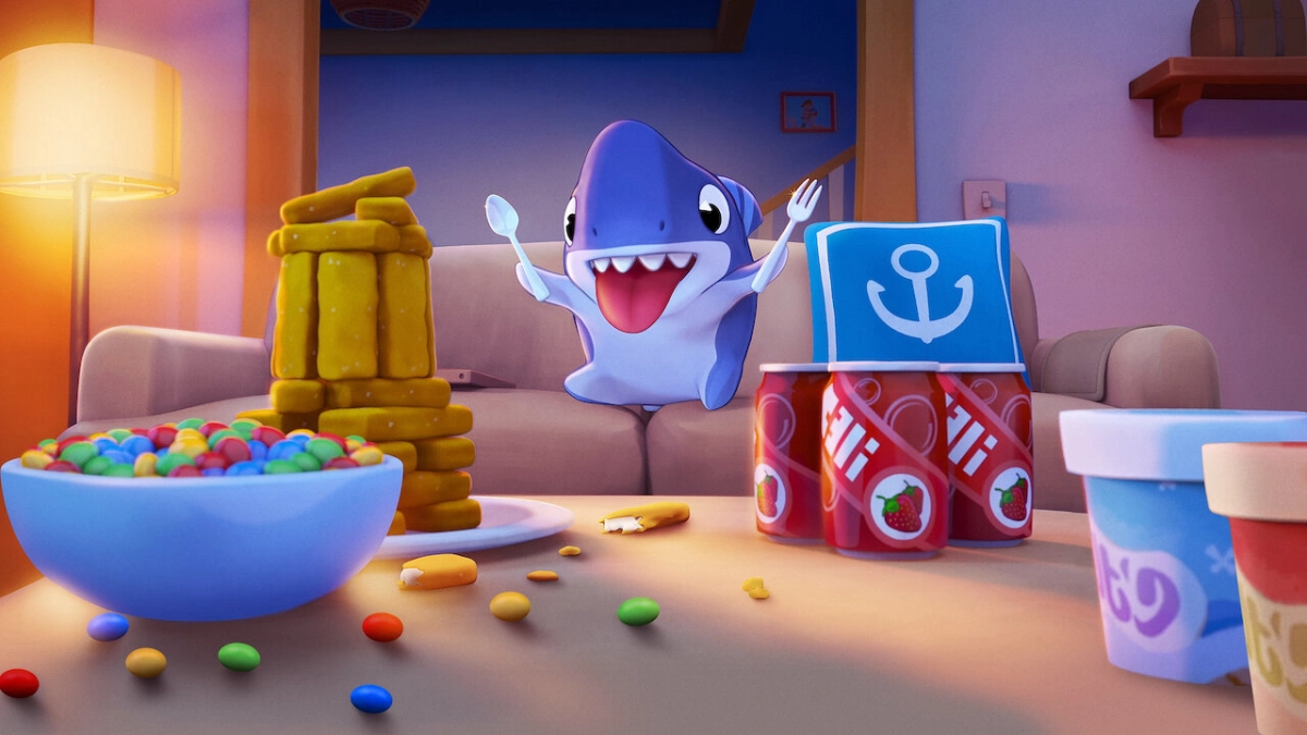 Sharkdog: Chú chó cá mập (Sharkdog)