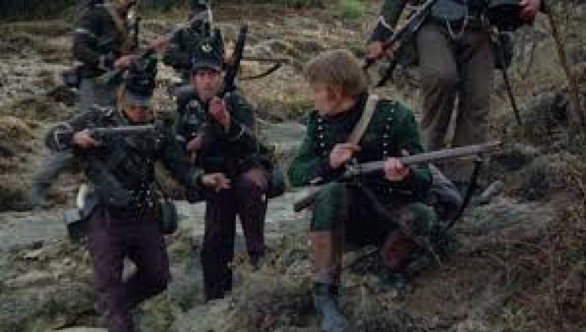 Sharpe's Rifles (Sharpe's Rifles)