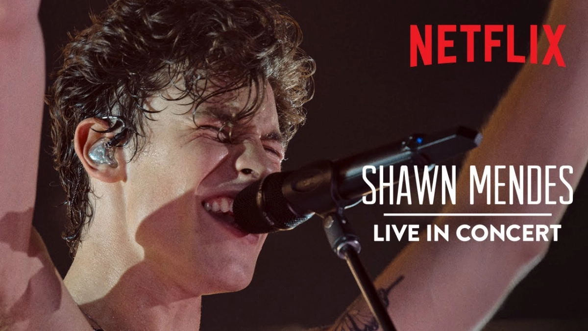 Shawn Mendes: Trực tiếp tại buổi hòa nhạc (Shawn Mendes: Live in Concert)