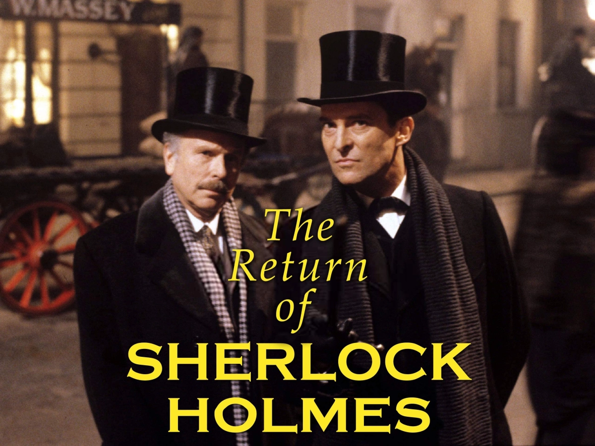 Sherlock Holmes (Phần 1) (Sherlock Holmes (Season 1))