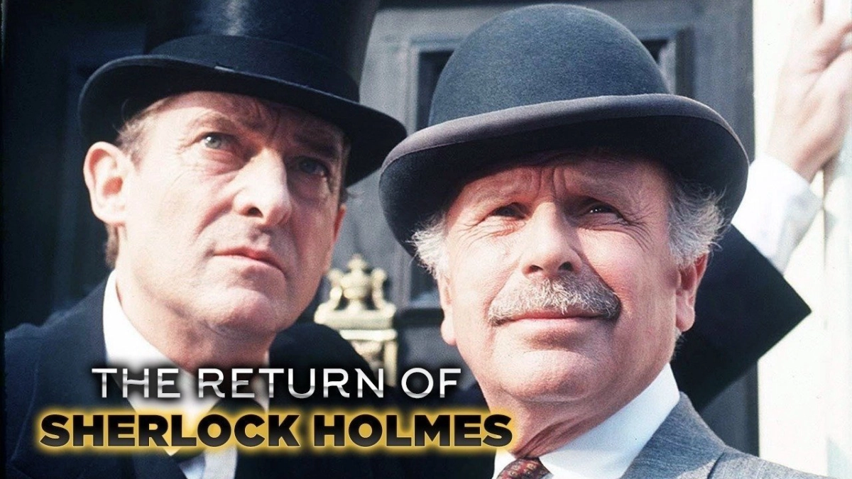 Sherlock Holmes (Phần 3) (Sherlock Holmes (Season 3))