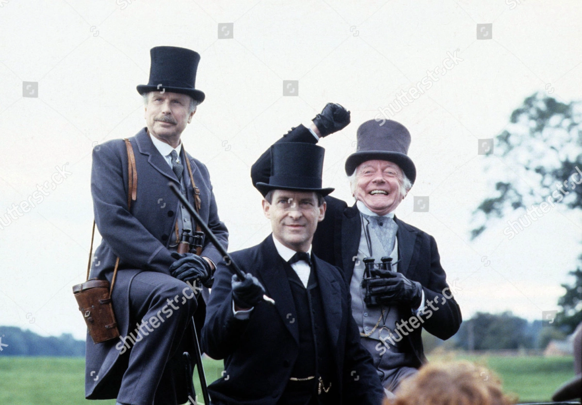 Sherlock Holmes (Phần 4) (Sherlock Holmes (Season 4))
