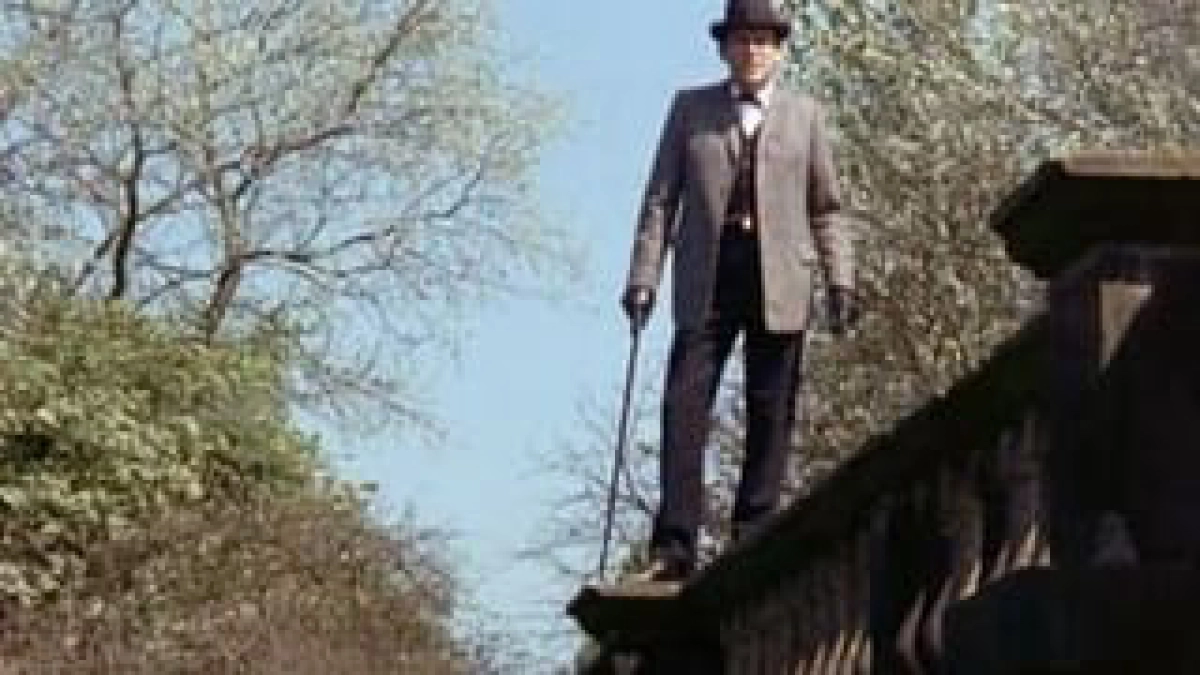 Sherlock Holmes (Phần 5) (Sherlock Holmes (Season 5))