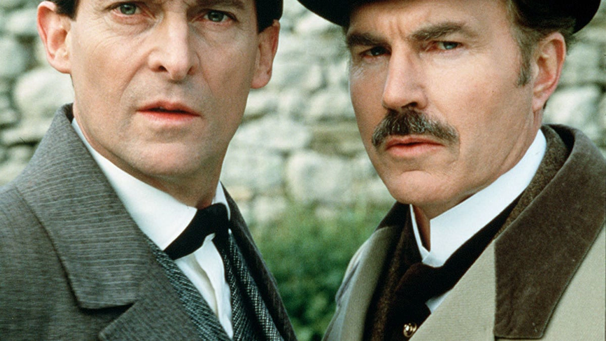Sherlock Holmes (Phần 6) (Sherlock Holmes (Season 6))