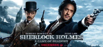 Sherlock Holmes: Trò chơi của bóng đêm (Sherlock Holmes: A Game of Shadows)