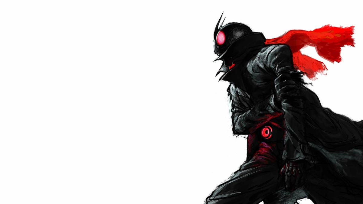 Shin Kamen Rider (Shin Kamen Rider)