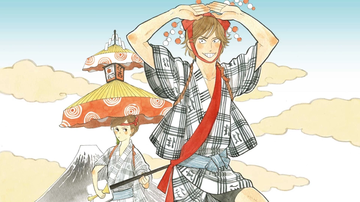 Showa Genroku Rakugo Shinju (Showa Genroku Rakugo Shinju)