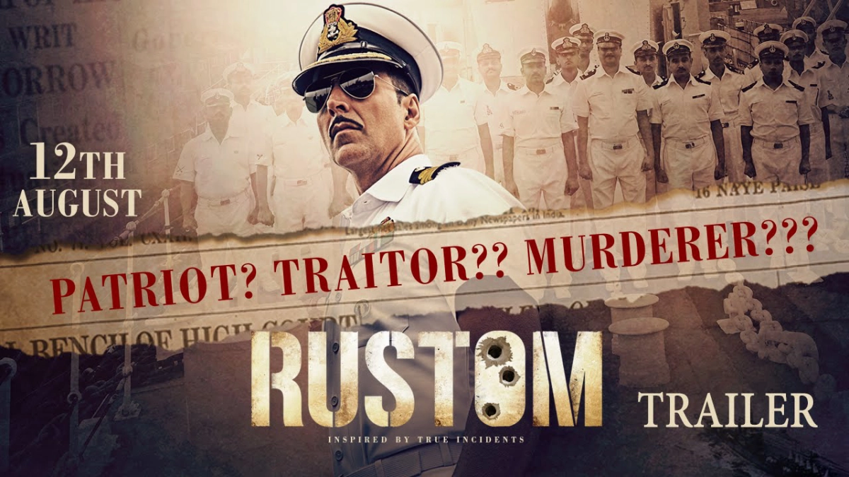 Sĩ Quan Rustom (Rustom)