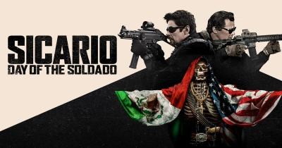 Sicario 2: Chiến Binh Mexico (Sicario: Day of the Soldado)