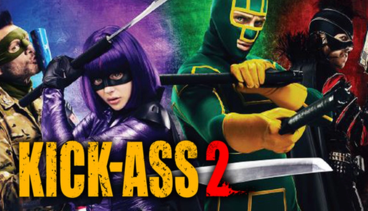 Siêu Anh Hùng 2 (Kick-Ass 2)